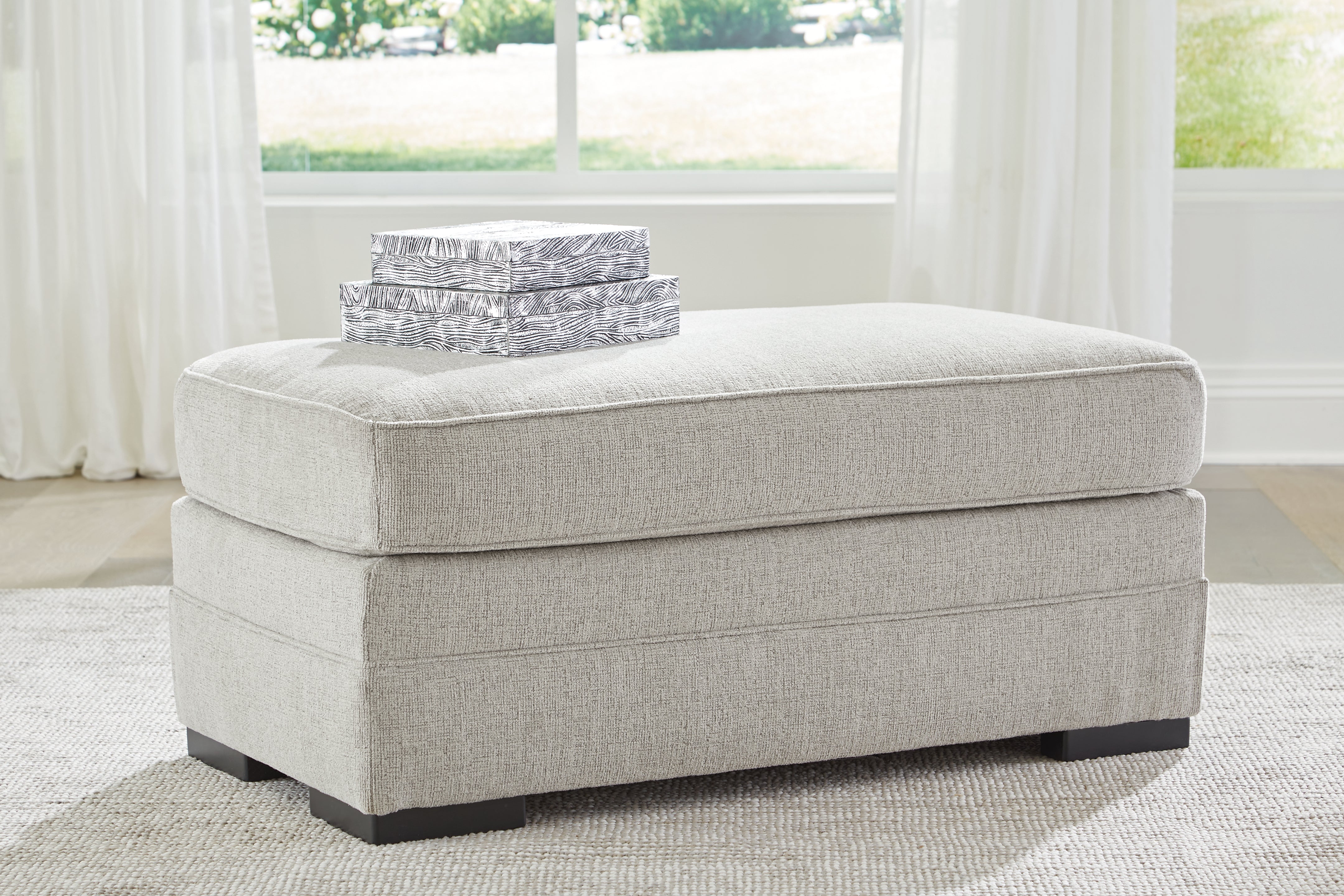 J&M Furniture - Ashley Furniture - Eastonbridge Ottoman - Ottoman - 5660314