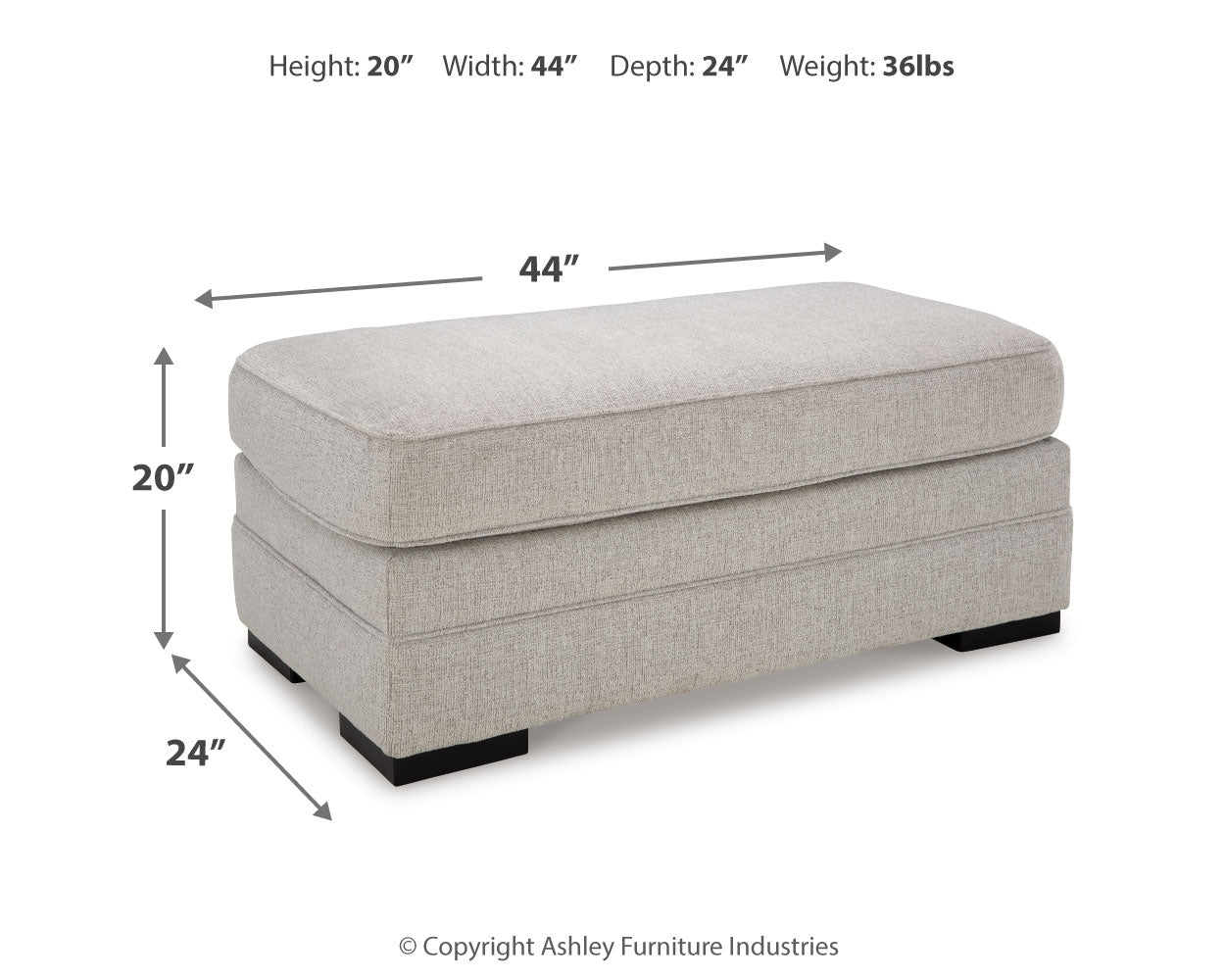 Eastonbridge Ottoman
