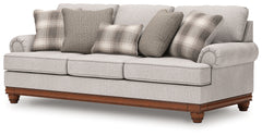 J&M Furniture - Ashley Furniture - Clearbrooke Sofa - Sofa / Sandstone - PC5680338