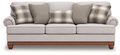 Clearbrooke Sofa, Oversized Chair and Ottoman