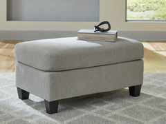 J&M Furniture - Ashley Furniture - Willarae Ottoman - Ottoman / Taupe - 5980314