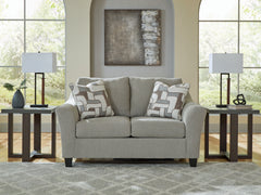 J&M Furniture - Ashley Furniture - Willarae Loveseat - Loveseat / Taupe - 5980335