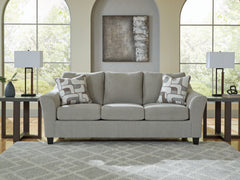 J&M Furniture - Ashley Furniture - Willarae Sofa - Sofa / Taupe - 5980338