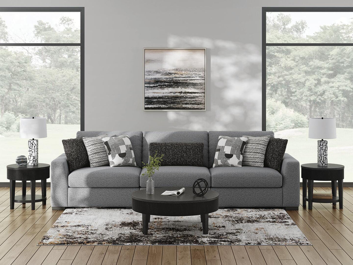 J&M Furniture - Ashley Furniture - Bealton 3-Piece Sectional - RAF 3-Piece Sectional - 61305S2