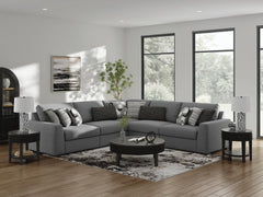 J&M Furniture - Ashley Furniture - Bealton 5-Piece Sectional - RAF 5-Piece Sectional - 61305S6