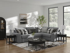 J&M Furniture - Ashley Furniture - Bealton 4-Piece Sectional - RAF 4-Piece Sectional - 61305S5