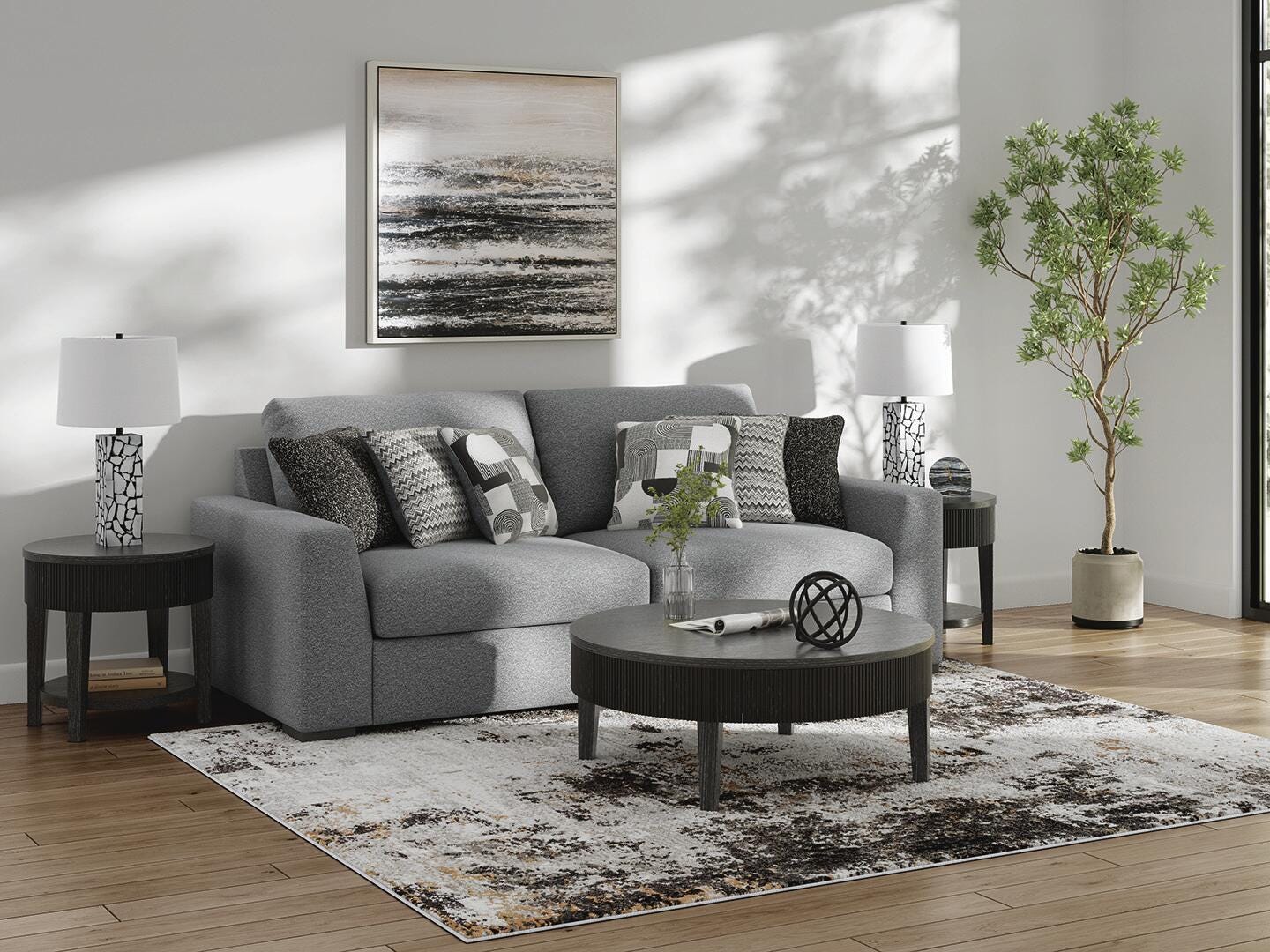 J&M Furniture - Ashley Furniture - Bealton 2-Piece Sectional - RAF 2-Piece Sectional - 61305S1