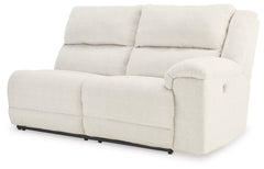 Keensburg Right-Arm Facing Power Reclining Loveseat