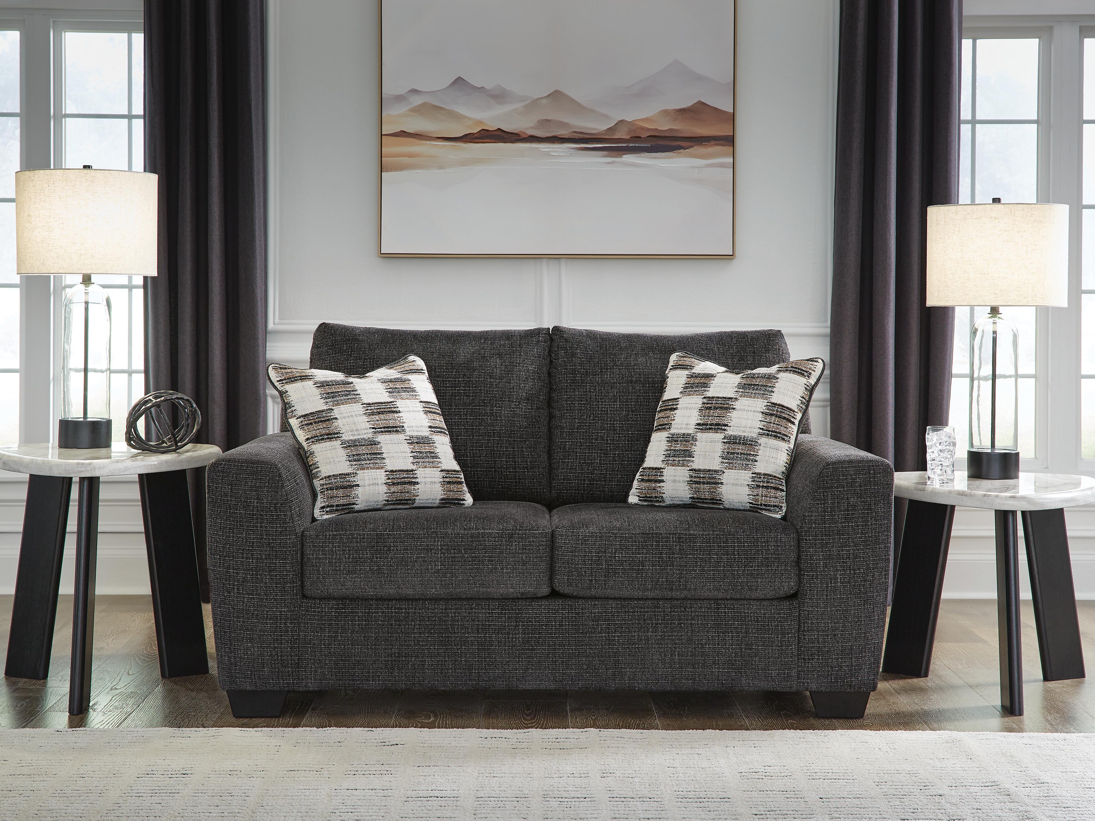 J&M Furniture - Ashley Furniture - Loreo Loveseat - Loveseat - 6310135