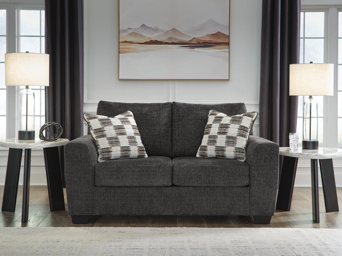 J&M Furniture - Ashley Furniture - Loreo Loveseat - Loveseat - 6310135