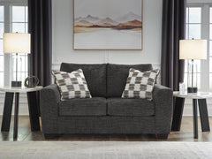 J&M Furniture - Ashley Furniture - Loreo Loveseat - Loveseat - 6310135