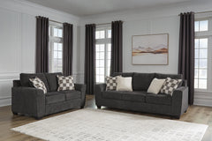 J&M Furniture - Ashley Furniture - Loreo Sofa and Loveseat - Sofa and Loveseat - 63101U1