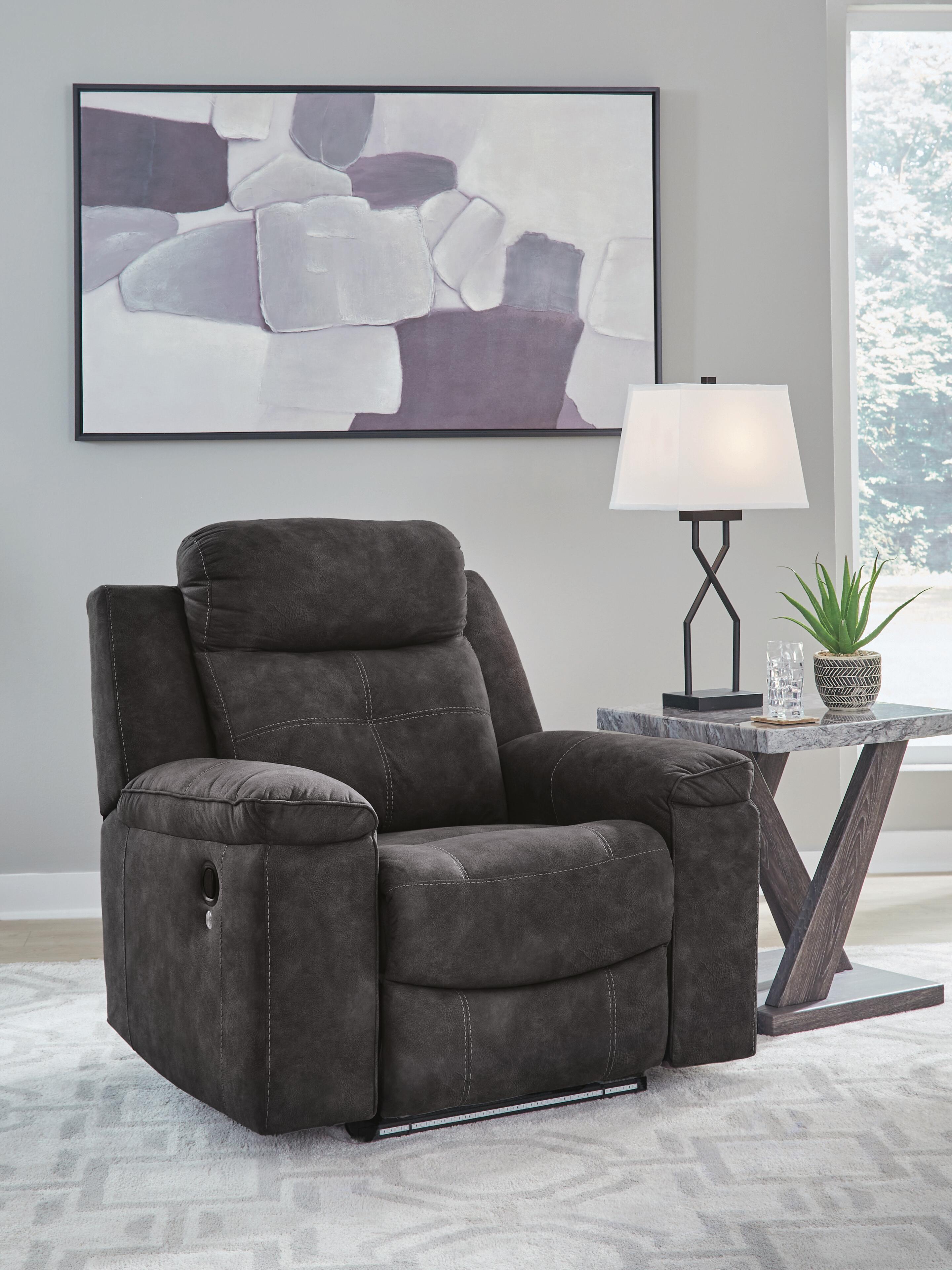 J&M Furniture - Ashley Furniture - Brysonview Recliner - Zero Wall Recliner - 6360529