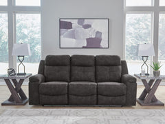J&M Furniture - Ashley Furniture - Brysonview Reclining Sofa - Reclining Sofa - 6360588