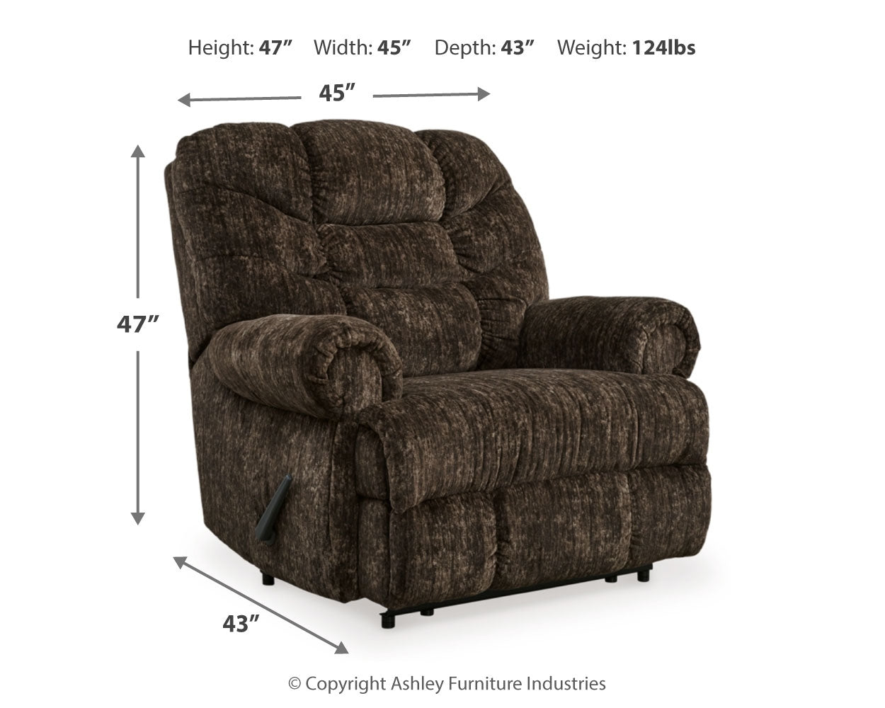 Movie Man Recliner