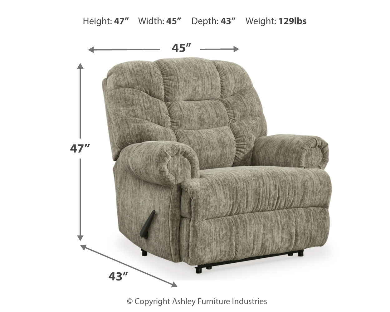 Movie Man Recliner