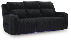 Belvarrow Power Reclining Sofa