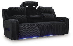 Belvarrow Power Reclining Sofa