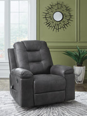 J&M Furniture - Ashley Furniture - Stockworth Recliner - Rocker Recliner - PC6560525