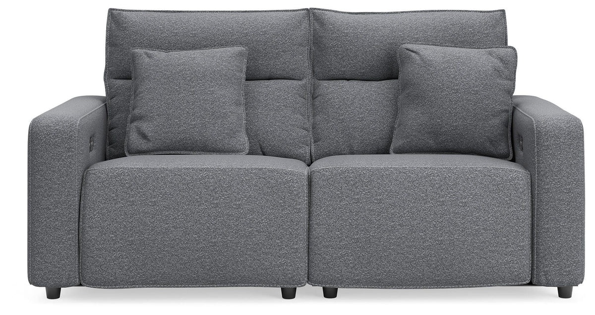 J&M Furniture - Ashley Furniture - Modmax II 2-Piece Reclining Loveseat - 2-Piece Reclining Loveseat - 65906S21
