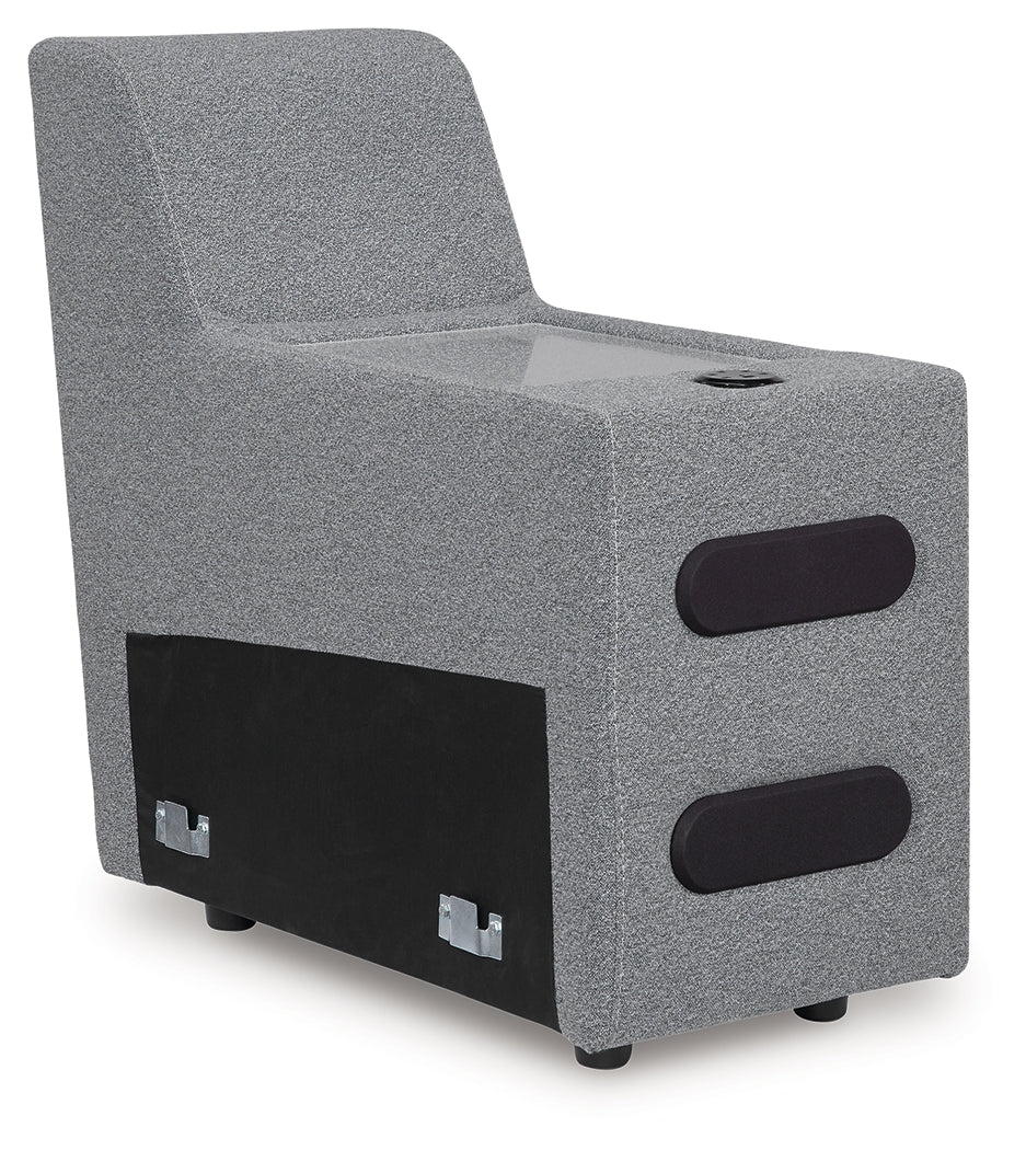 ModMax II Console with Audio System