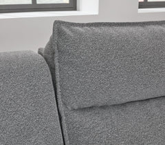 Modmax II 3-Piece Power Reclining Sectional with Audio Console