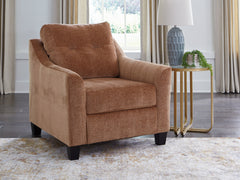 J&M Furniture - Ashley Furniture - Amity Bay Chair - Chair / Ink - 6720620