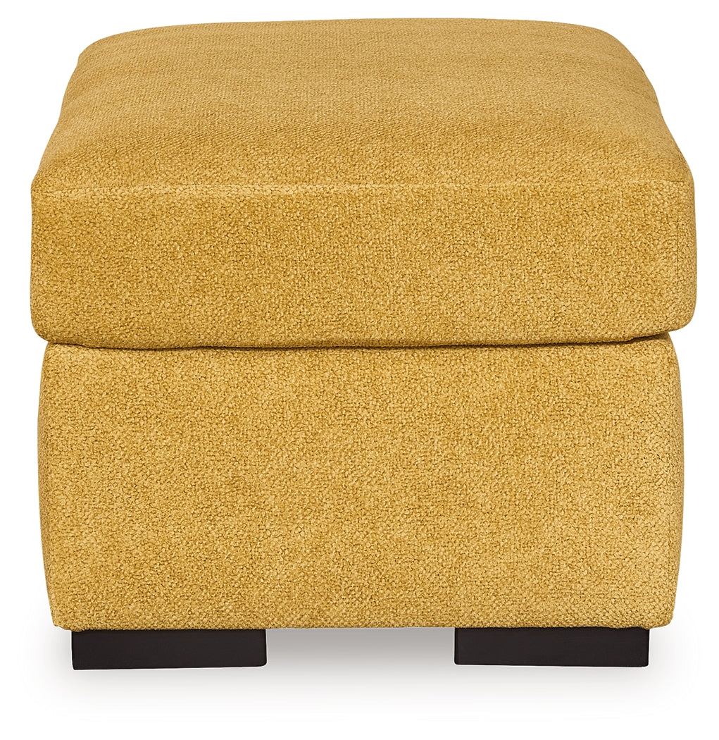 Keerwick Sofa, Loveseat, Oversized Chair and Ottoman