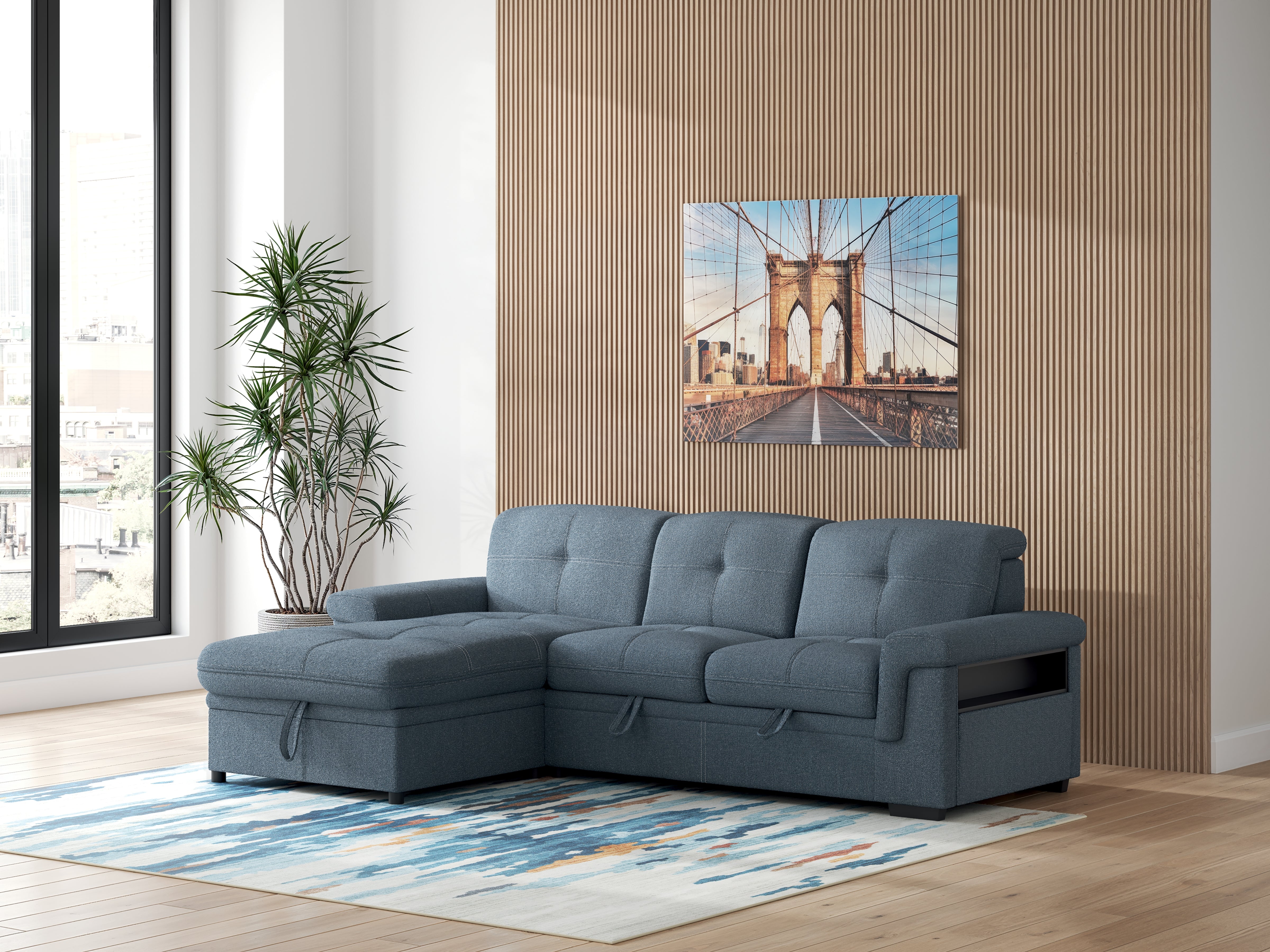 J&M Furniture - Ashley Furniture - Shayward Wall Art - Wall Art - A8000435