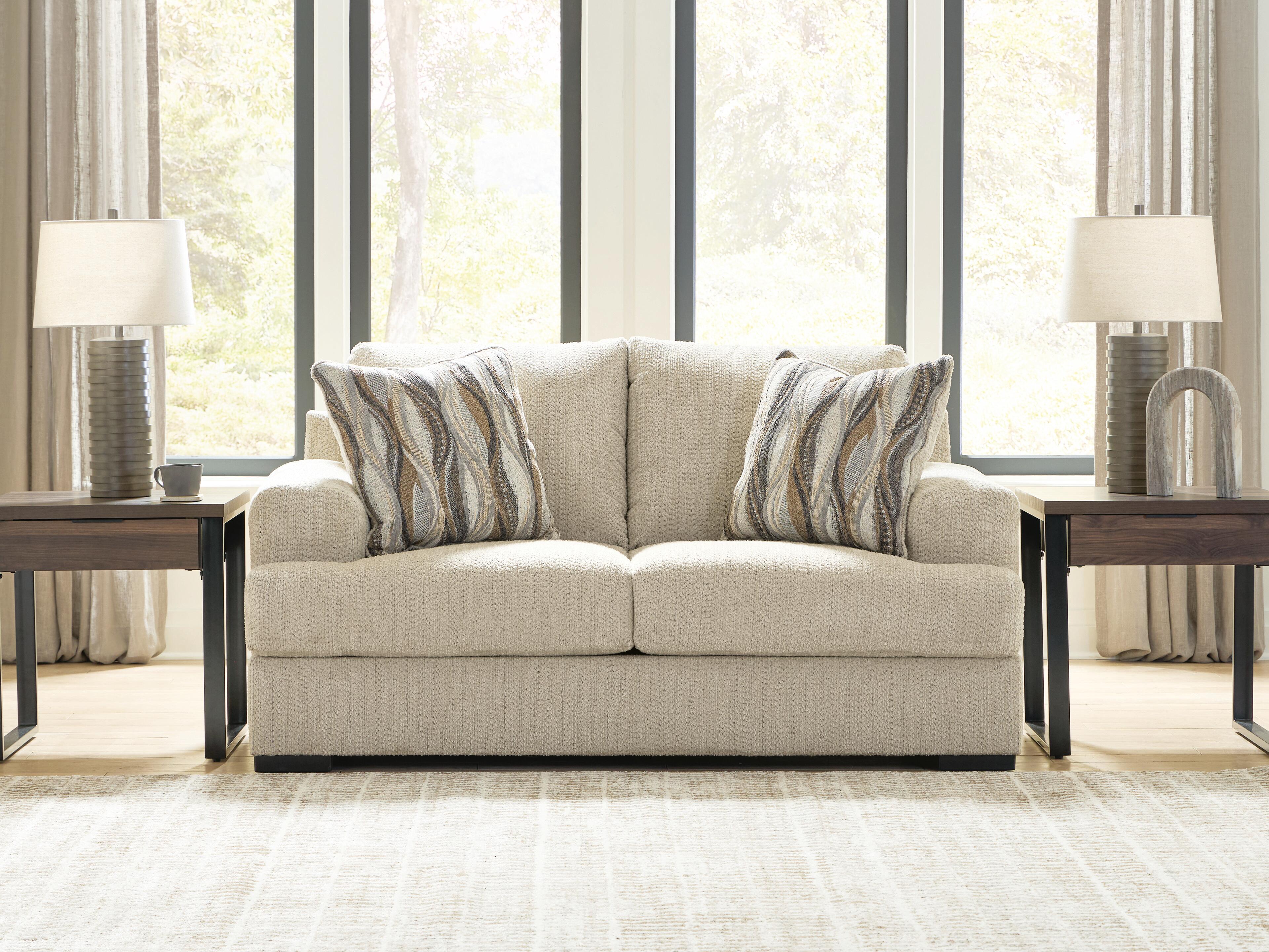 J&M Furniture - Ashley Furniture - Lofwood Loveseat - Loveseat - PC6960535