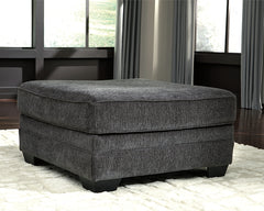 J&M Furniture - Ashley Furniture - Tracling Oversized Ottoman - Oversized Accent Ottoman / Slate - 7260008