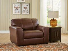 J&M Furniture - Ashley Furniture - Brogliano Oversized Chair - Chair and a Half - PC7290723