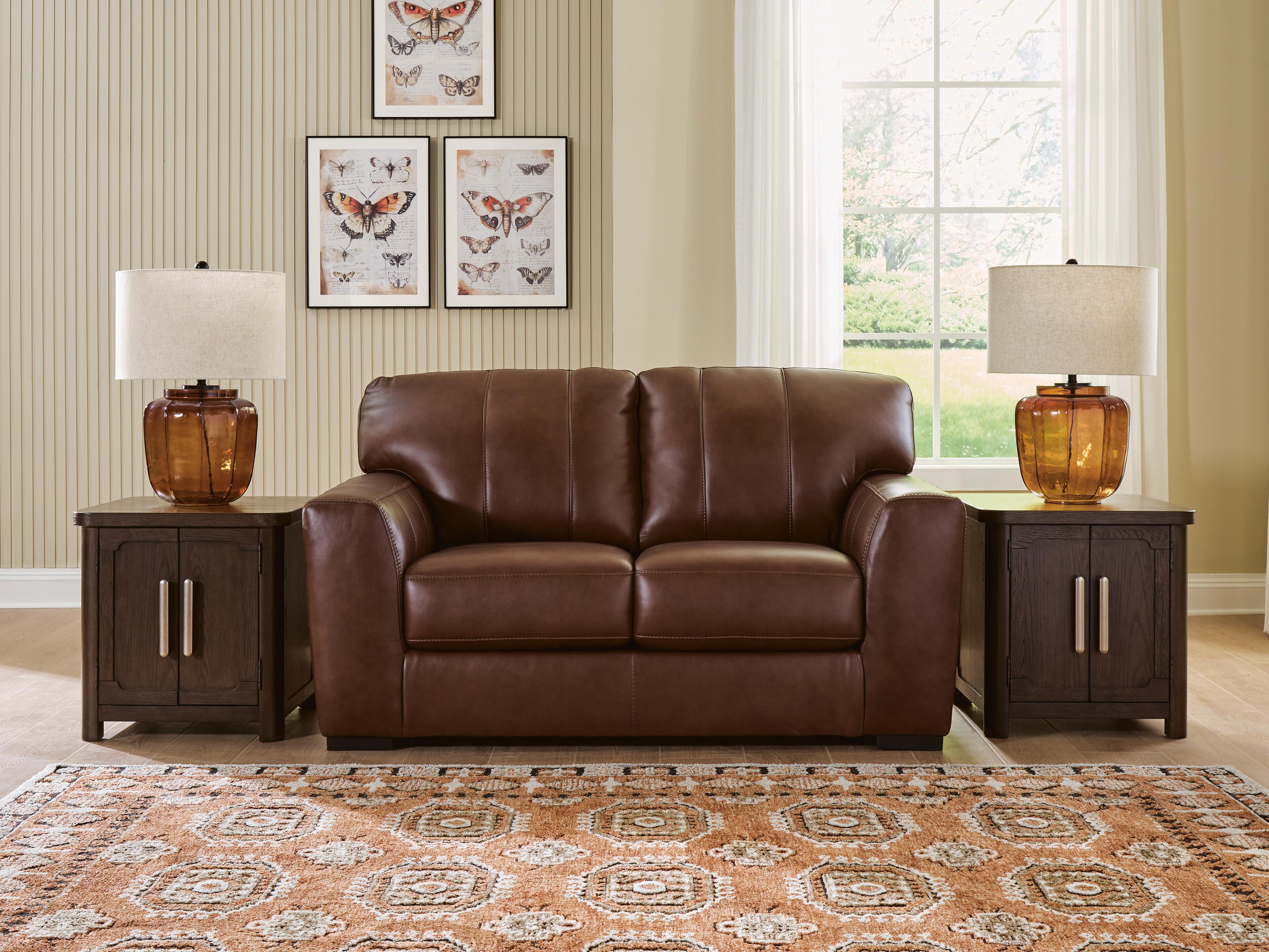 J&M Furniture - Ashley Furniture - Brogliano Loveseat - Loveseat - PC7290735