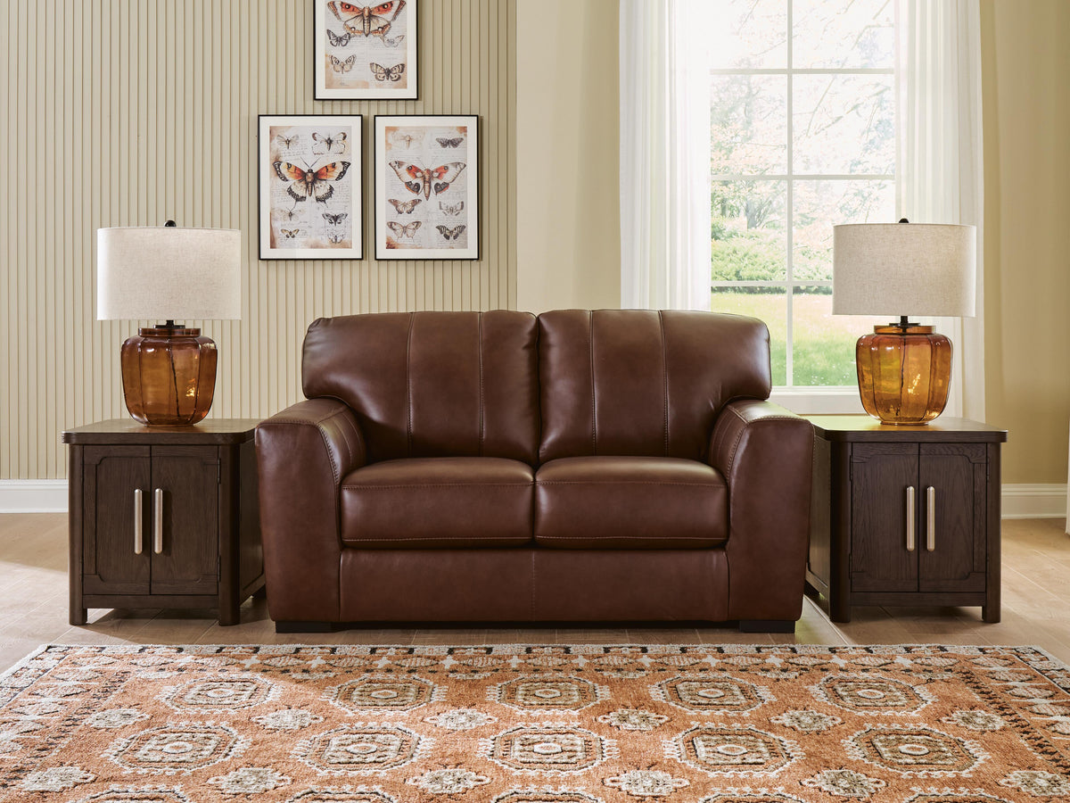 J&M Furniture - Ashley Furniture - Brogliano Loveseat - Loveseat - PC7290735