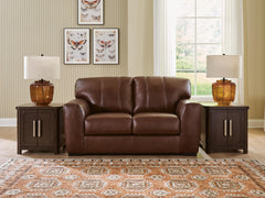 J&M Furniture - Ashley Furniture - Brogliano Loveseat - Loveseat - PC7290735