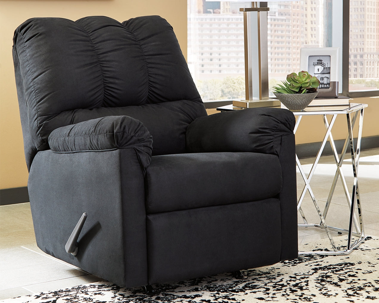 J&M Furniture - Ashley Furniture - Darcy Recliner - Rocker Recliner - 7500825