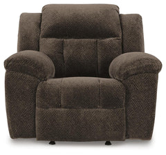 Frohn Reclining Sofa and 2 Recliners