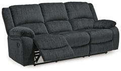 Draycoll Reclining Sofa and Recliner