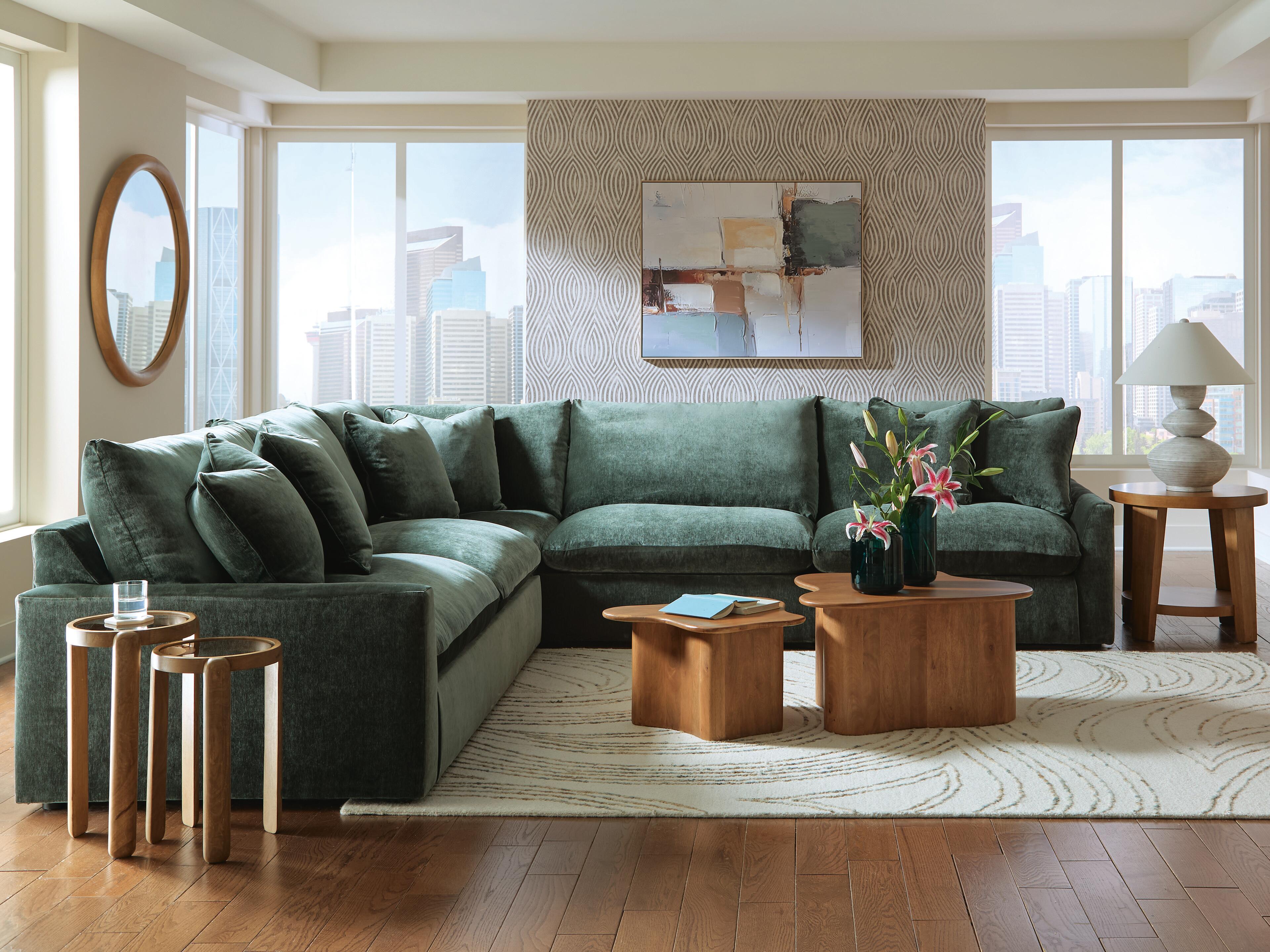 J&M Furniture - Ashley Furniture - Carriage View 3-Piece Sectional - LAF 3-Piece Sectional - 78001S1