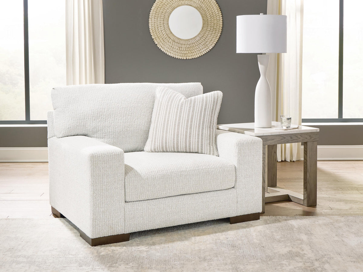 J&M Furniture - Ashley Furniture - Hartside Oversized Chair - Chair and a Half - 8010423