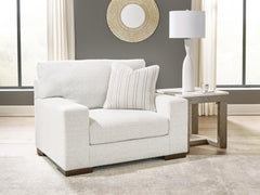 J&M Furniture - Ashley Furniture - Hartside Oversized Chair - Chair and a Half - 8010423