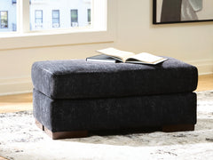 J&M Furniture - Ashley Furniture - Whitmore Manor Ottoman - Ottoman - 8040414