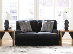 J&M Furniture - Ashley Furniture - Whitmore Manor Loveseat - Loveseat - 8040435