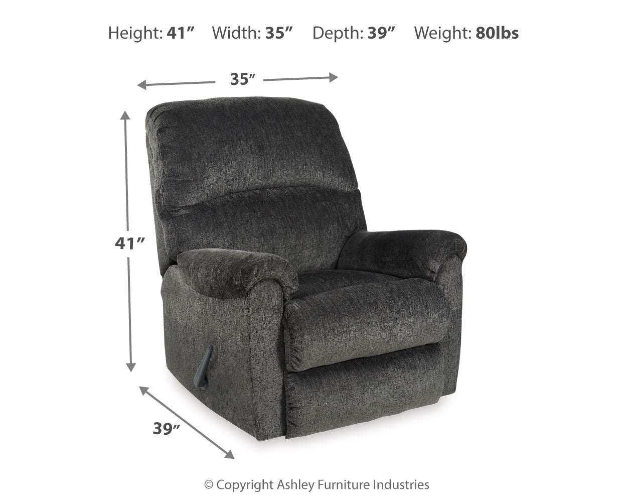 Ballinasloe Recliner