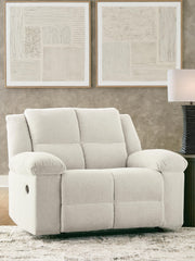 J&M Furniture - Ashley Furniture - Orlen Oversized Recliner - Zero Wall Wide Seat Recliner - 8160252