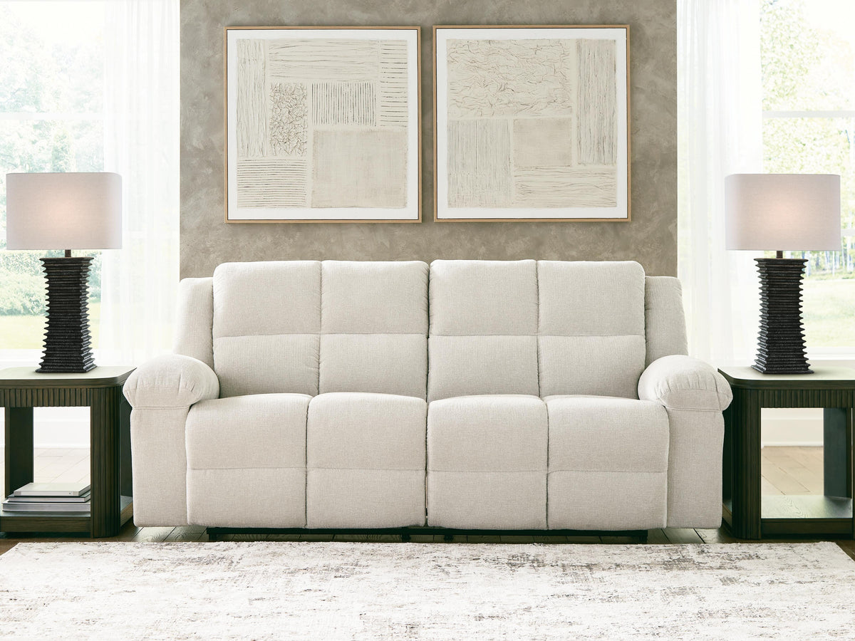 J&M Furniture - Ashley Furniture - Orlen Reclining Sofa - 2 Seat Reclining Sofa - 8160281