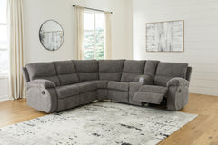 J&M Furniture - Ashley Furniture - Museum 2-Piece Reclining Sectional - 2-Piece Reclining Sectional - 81807S1