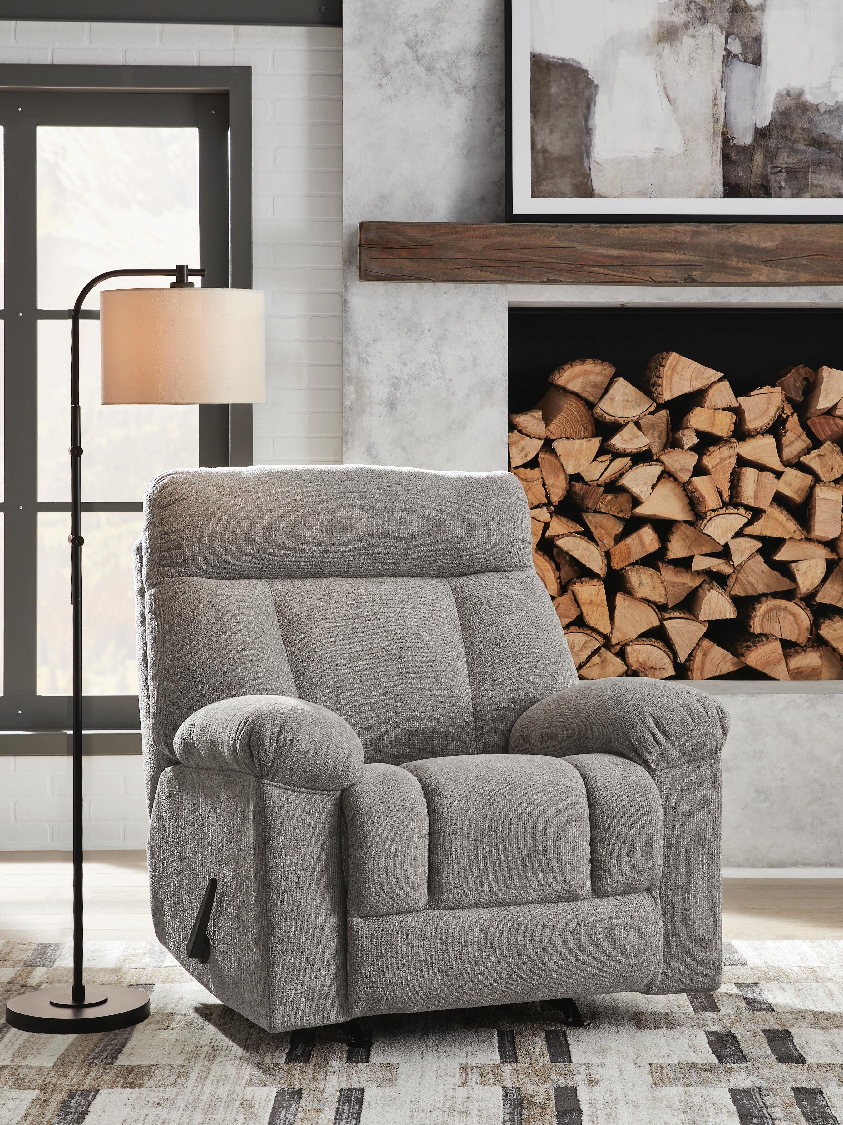 J&M Furniture - Ashley Furniture - Hoyne Park Recliner - Rocker Recliner - PC8281625