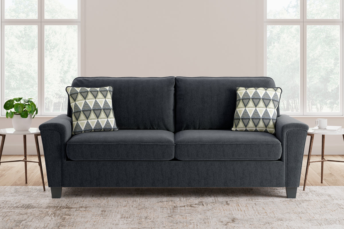 J&M Furniture - Ashley Furniture - Abinger Sofa - Sofa / Smoke - 8390538