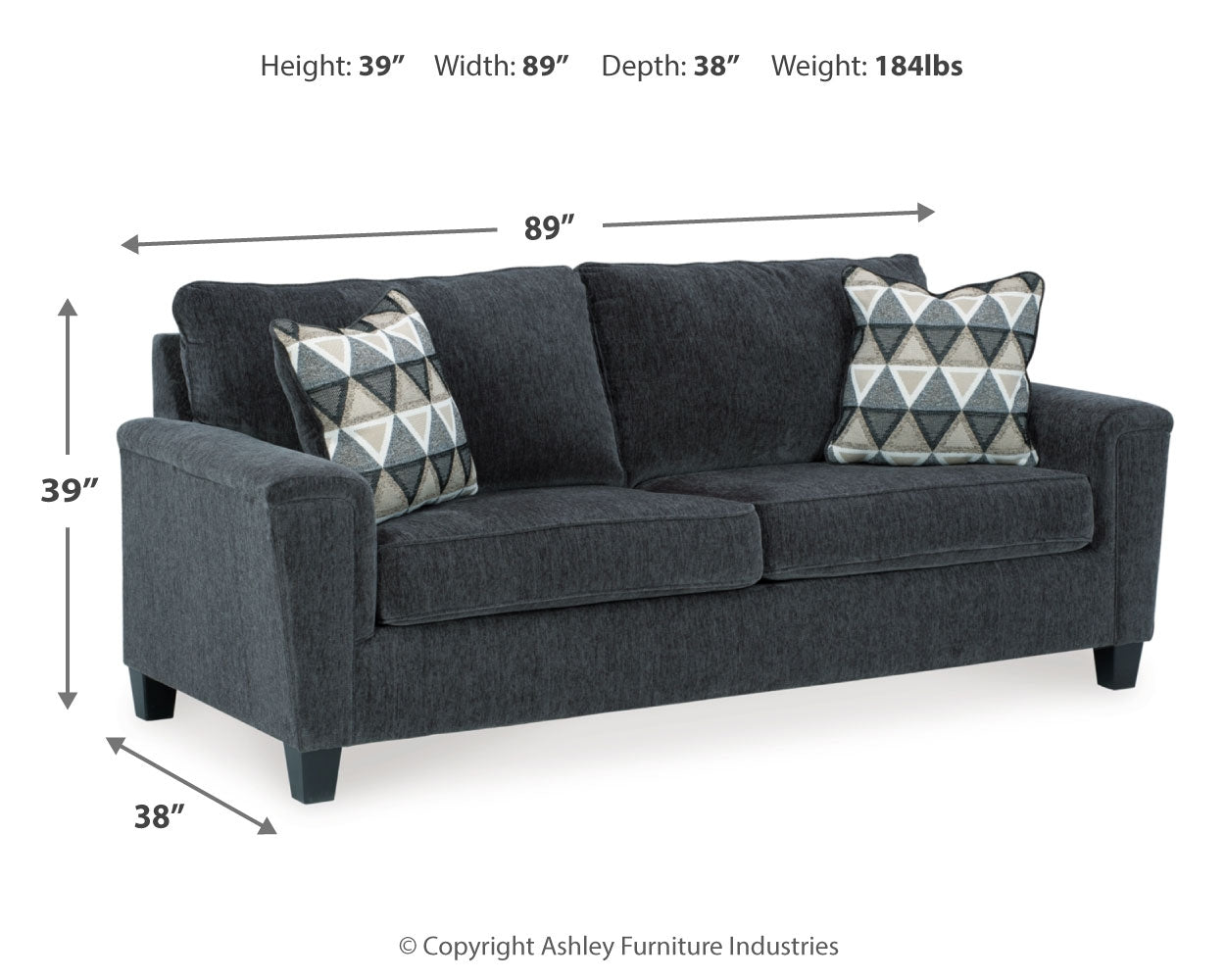 Abinger Queen Sofa Sleeper